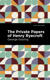 Imagen de portada: The Private Papers of Henry Ryecroft 9781513286532
