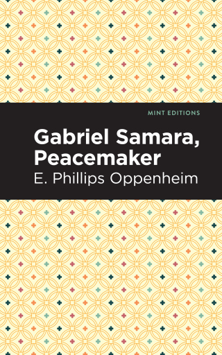 Imagen de portada: Gabriel Samara, Peacemaker 9781513282312