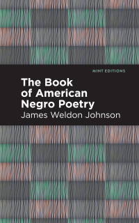Cover image: The Book of American Negro Poetry 9781513282404