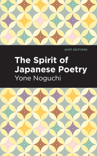 Omslagafbeelding: The Spirit of Japanese Poetry 9781513282503