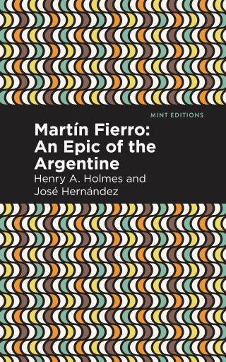 Cover image: Martín Fierro 9781513282541