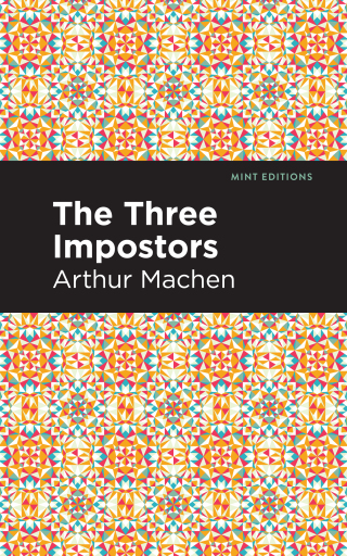 Imagen de portada: The Three Impostors 9781513282992