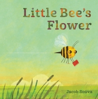 Imagen de portada: Little Bee's Flower 9781513289472