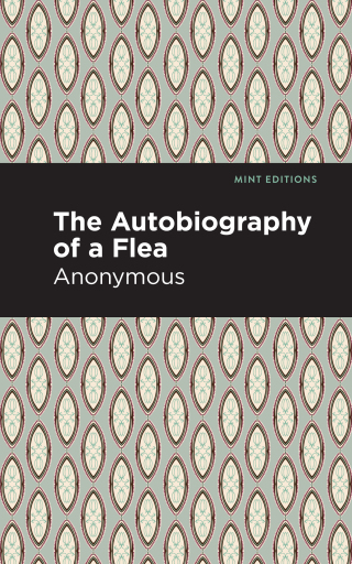 Cover image: Autobiography of a Flea 9781513290904