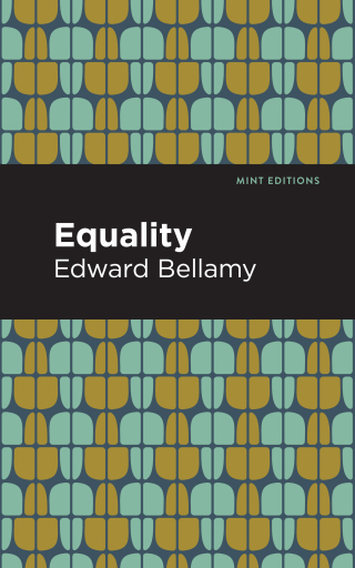 Imagen de portada: Equality 9781513293837