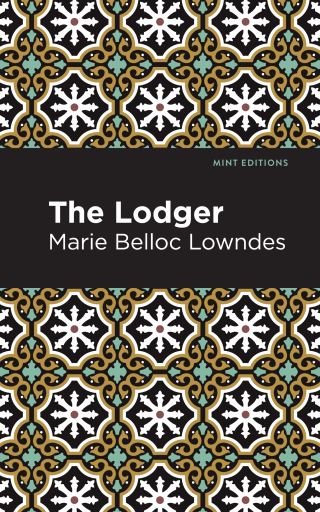 صورة الغلاف: The Lodger 9781513291512