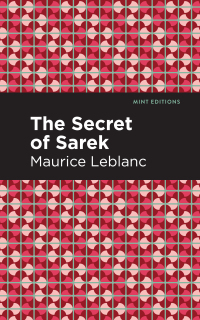 Cover image: The Secret of the Sarek 9781513292434
