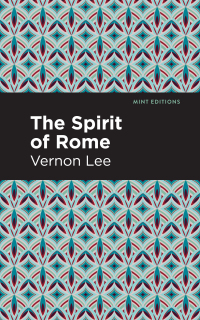 Cover image: The Spirit of Rome 9781513295657