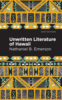 Cover image: Unwritten Literature of Hawaii 9781513297408