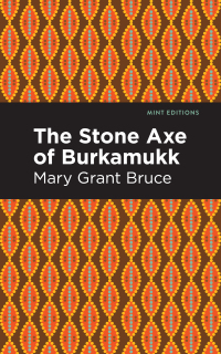 Omslagafbeelding: The Stone Axe of Burkamukk 9781513297415