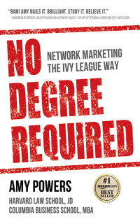 Cover image: No Degree Required 9781513694153