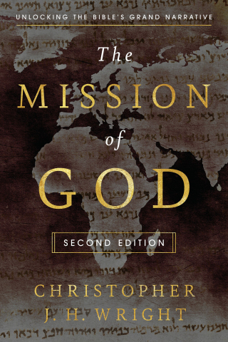 Cover image: The Mission of God 2nd edition 9781514000052