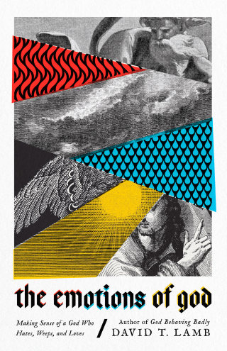 Cover image: The Emotions of God 9781514000106