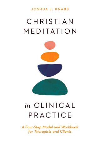 Cover image: Christian Meditation in Clinical Practice 9781514000243