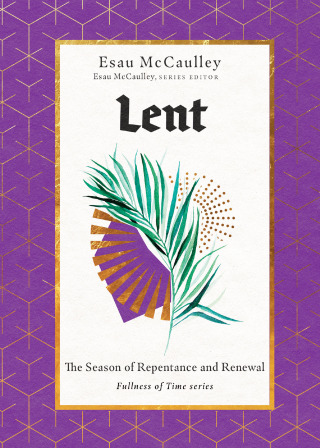 Cover image: Lent 9781514000489