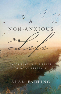 Imagen de portada: A Non-Anxious Life 9781514000502