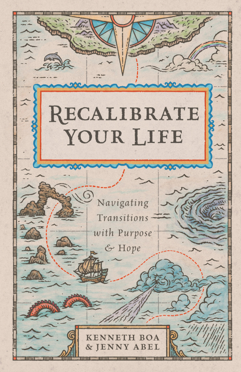 Recalibrate Your Life : Navigating Transitions with Purpose and Hope - FULL INSTANT DOWNLOAD | PDF DOCX EPUB
