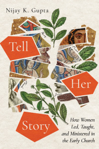 Cover image: Tell Her Story 9781514000748