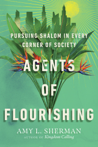 Cover image: Agents of Flourishing 9781514000786