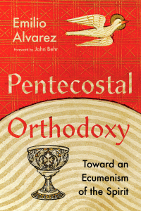 Titelbild: Pentecostal Orthodoxy 9781514000908