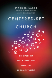 Cover image: Centered-Set Church 9781514000946