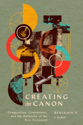 Cover image: Creating the Canon 9781514001103