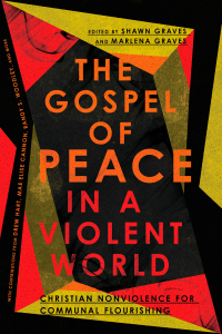 Cover image: The Gospel of Peace in a Violent World 9781514001288