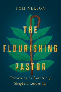Cover image: The Flourishing Pastor 9781514001325