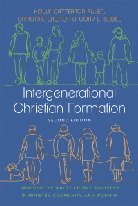 Cover image: Intergenerational Christian Formation 9781514001424