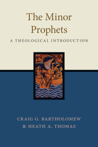 Cover image: The Minor Prophets 9781514001684