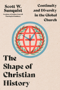 Cover image: The Shape of Christian History 9781514002223