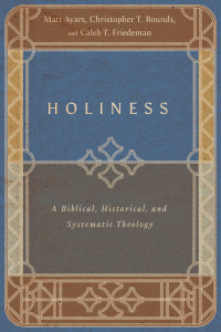 Cover image: Holiness 9781514002308