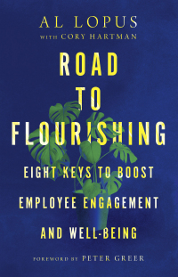 Cover image: Road to Flourishing 9781514002469