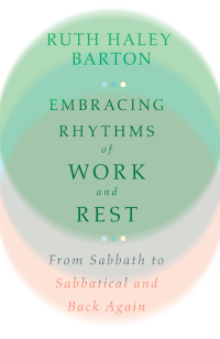 Cover image: Embracing Rhythms of Work and Rest 9781514002636