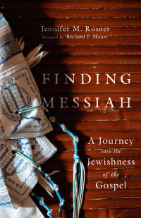 Imagen de portada: Finding Messiah 9781514003244