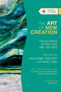 Omslagafbeelding: The Art of New Creation 9781514003268