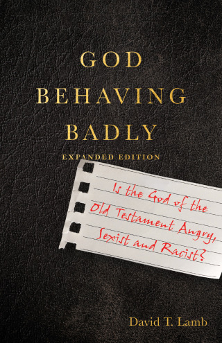 表紙画像: God Behaving Badly 9781514003497