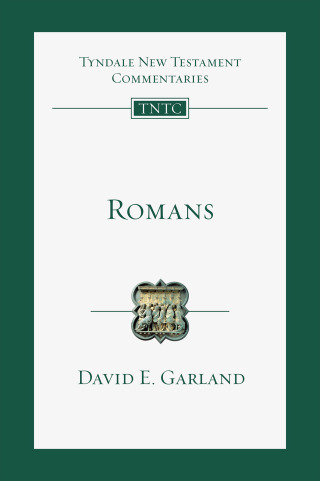Cover image: Romans 9781514003534