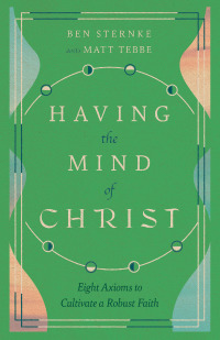 Imagen de portada: Having the Mind of Christ 9781514003596