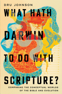 Imagen de portada: What Hath Darwin to Do with Scripture? 9781514003619
