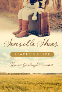 Imagen de portada: Sensible Shoes Leader's Guide 9780830828746