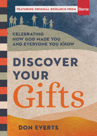 Cover image: Discover Your Gifts 9781514003732