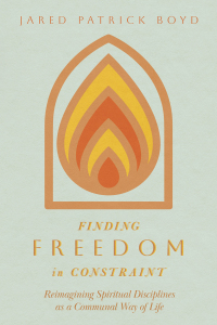 Omslagafbeelding: Finding Freedom in Constraint 9781514004319