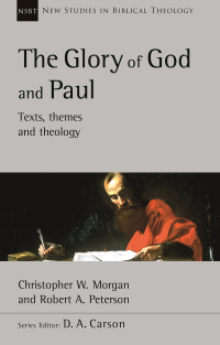 Cover image: The Glory of God and Paul 9781514004470