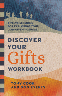 Cover image: Discover Your Gifts Workbook 9781514004494