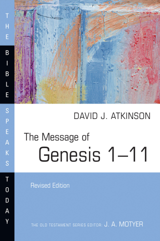 Cover image: The Message of Genesis 1–11 9781514004517