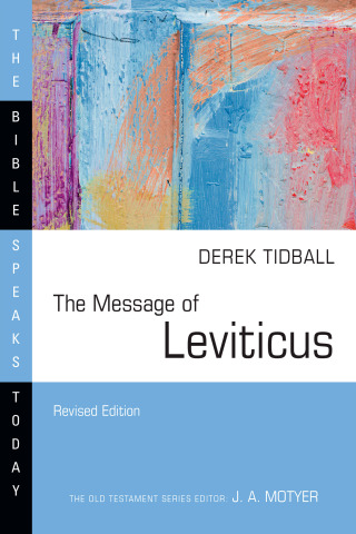 Cover image: The Message of Leviticus 9781514004579