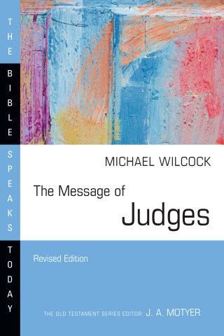Cover image: The Message of Judges 9781514004654