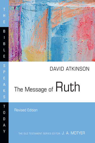 Cover image: The Message of Ruth 9781514004678