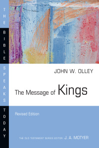 Cover image: The Message of Kings 9781514004715